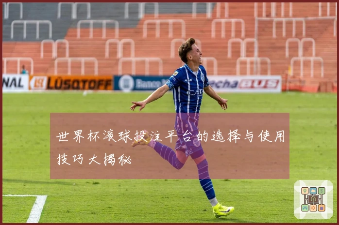世界杯滚球投注平台的选择与使用技巧大揭秘