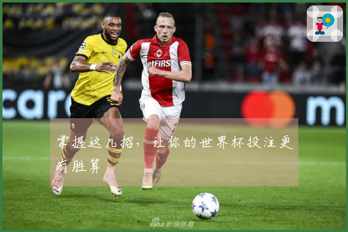 掌握这几招，让你的世界杯投注更有胜算