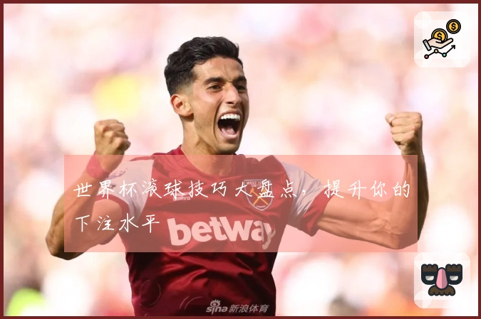 世界杯滚球技巧大盘点，提升你的下注水平