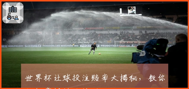 世界杯让球投注赔率大揭秘，教你如何掌握投注技巧