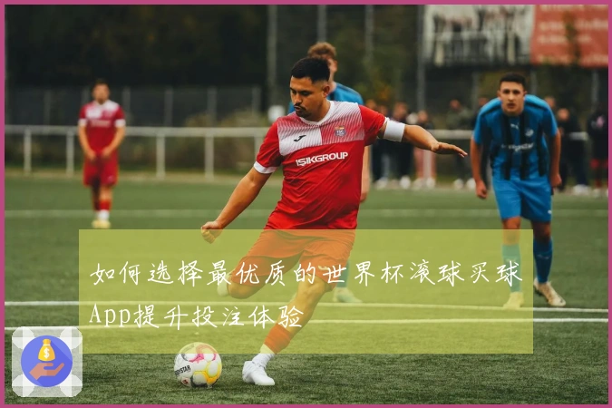 如何选择最优质的世界杯滚球买球App提升投注体验