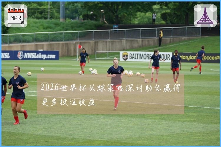 2026世界杯买球策略探讨助你赢得更多投注收益